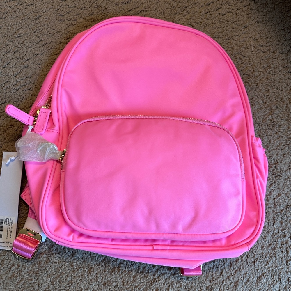 Stoney clover lane bubblegum mini backpack nwt